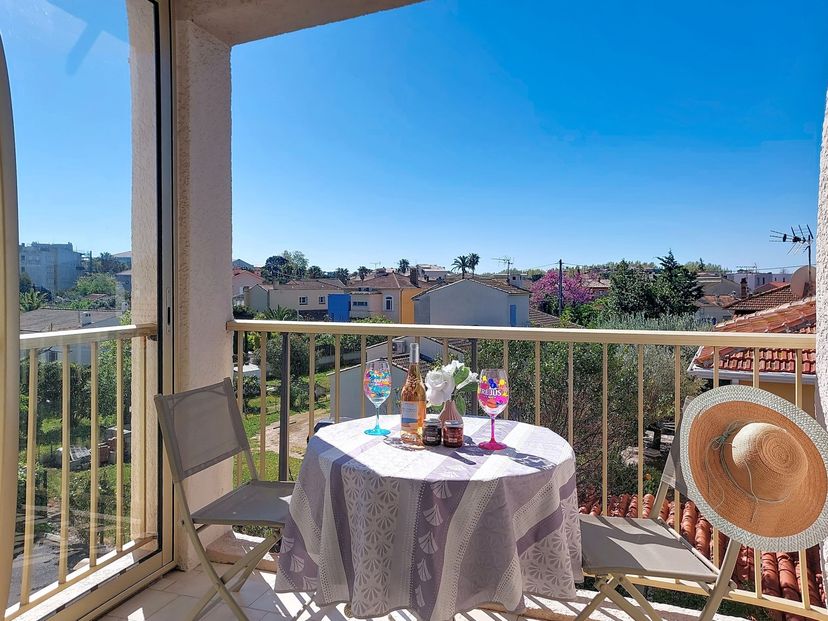 Apartment in Fréjus, the South of France