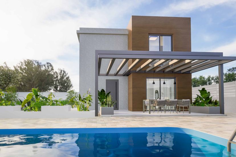 Villa in Argaka, Cyprus