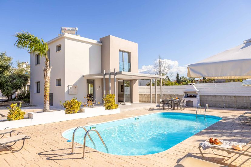 Villa in Cyprus, Argaka