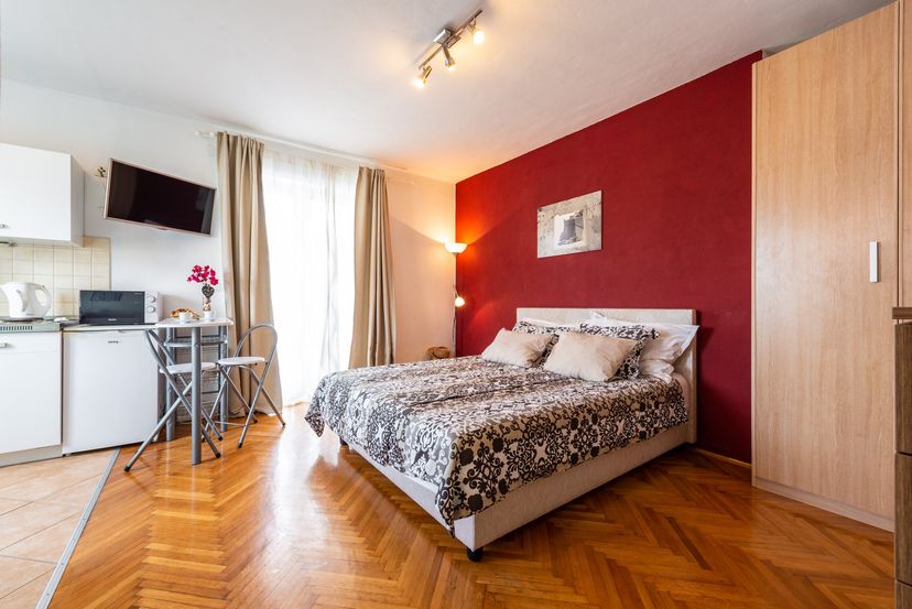 Studio_apartment in Batala, Croatia