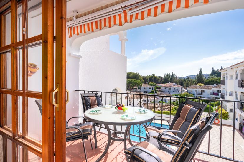 Apartment in Bugambillas - Alcantara - Adelfas, Spain