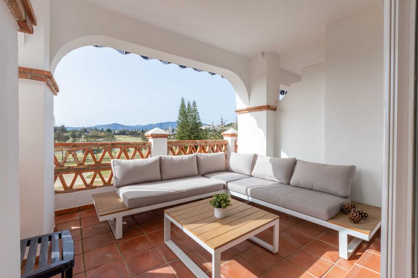 Apartment in Mijas Golf, Spain