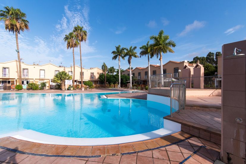 Apartment in Campo Internacional, Gran Canaria
