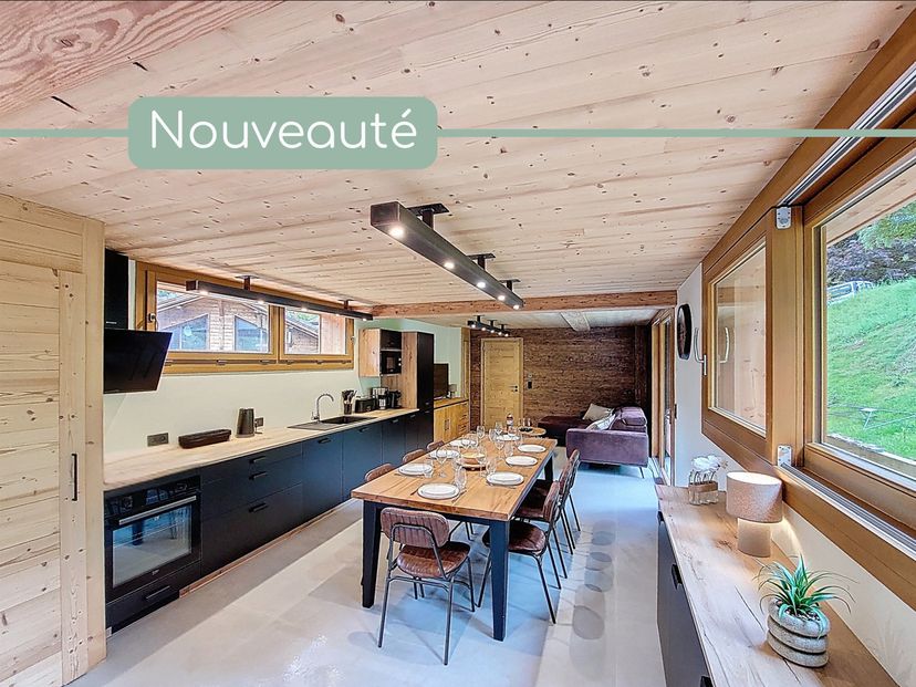 Apartment in Morzine, France