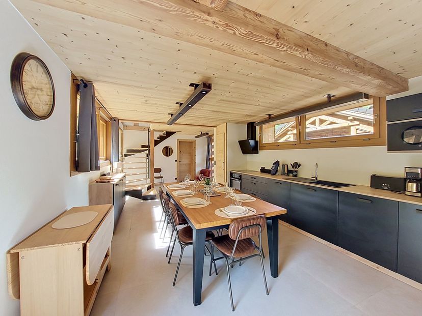 Apartment in Morzine, France
