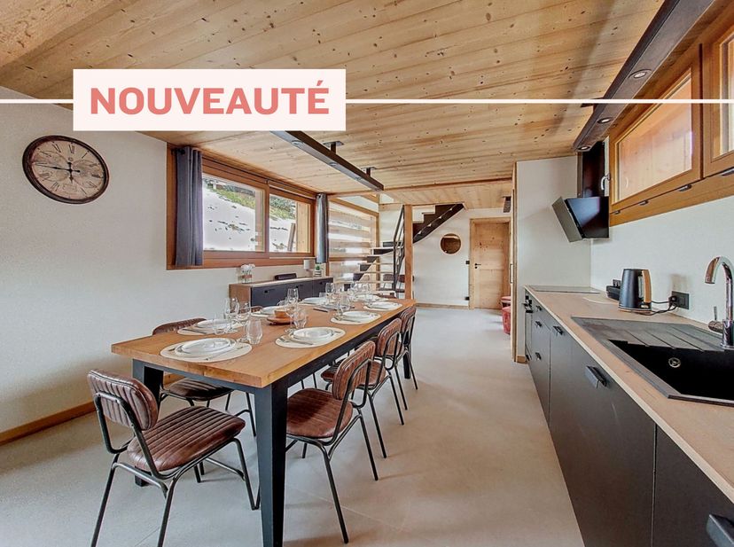 Apartment in Morzine, France