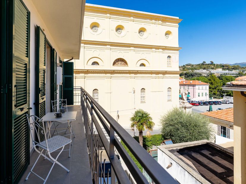 Apartment in San Remo, Italy