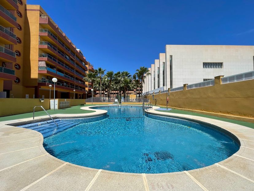 Apartment in Roquetas de Mar, Spain