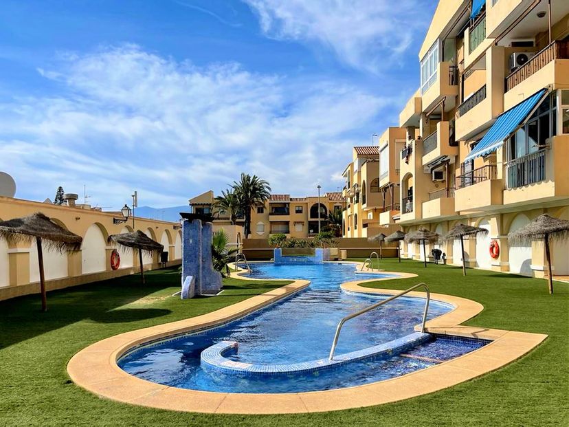 Apartment in Spain, Urbanización Roquetas de Mar