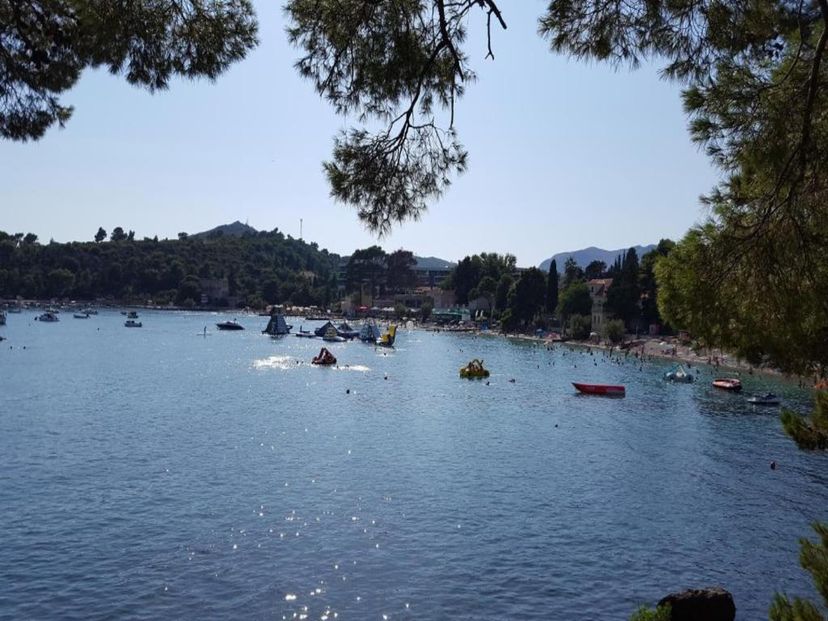 Apartment in Mlini, Croatia