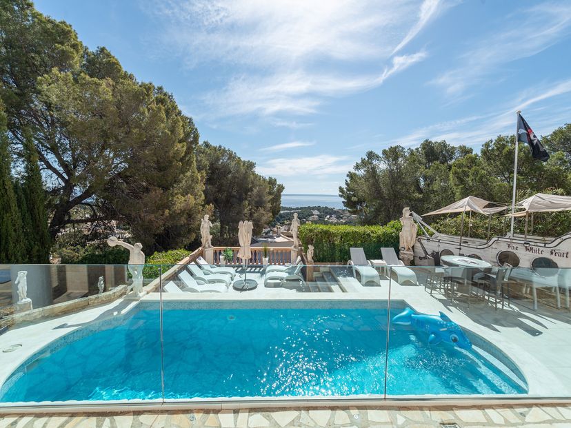 Villa in Spain, Portals Nous
