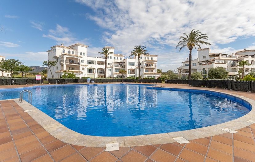 Apartment in Hacienda Riquelme Golf Resort, Spain