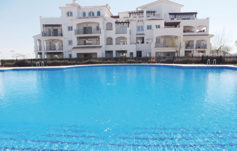 Apartment in Hacienda Riquelme Golf Resort, Spain