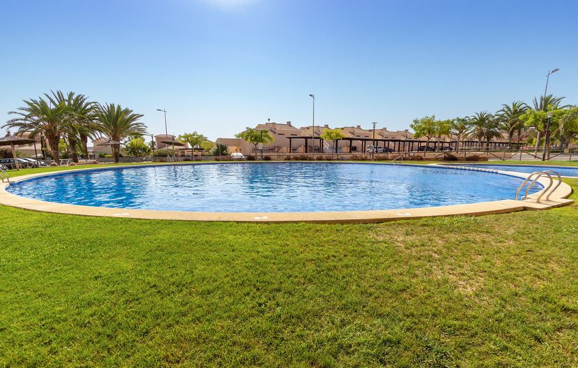 Apartment in La Tercia, Spain