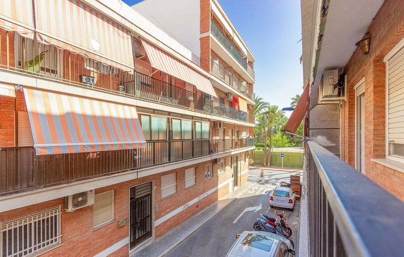 Apartment in Santa Pola, Spain