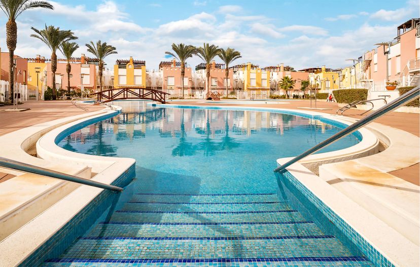 Apartment in Las Marinas, Spain