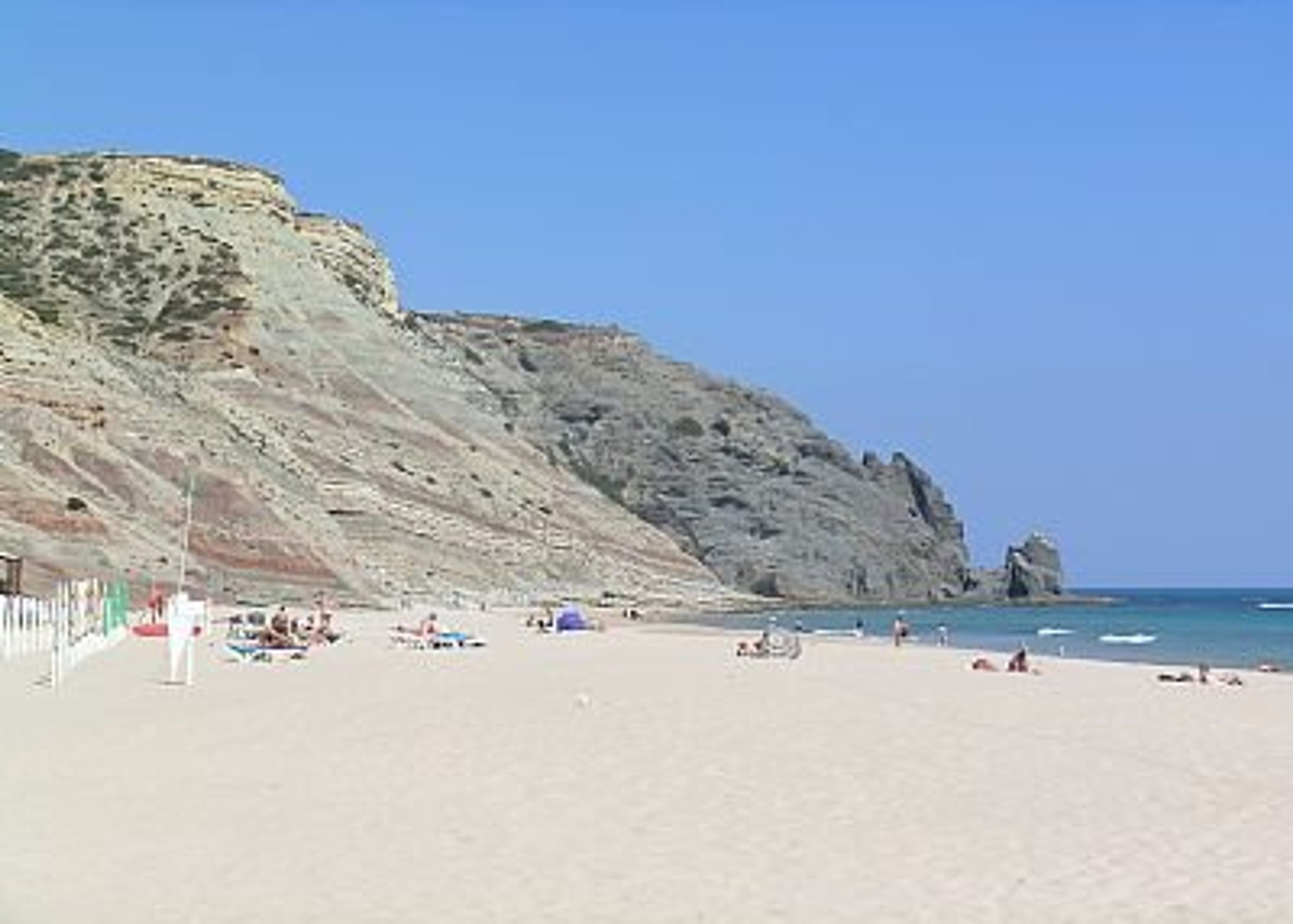 Praia da Luz Beach