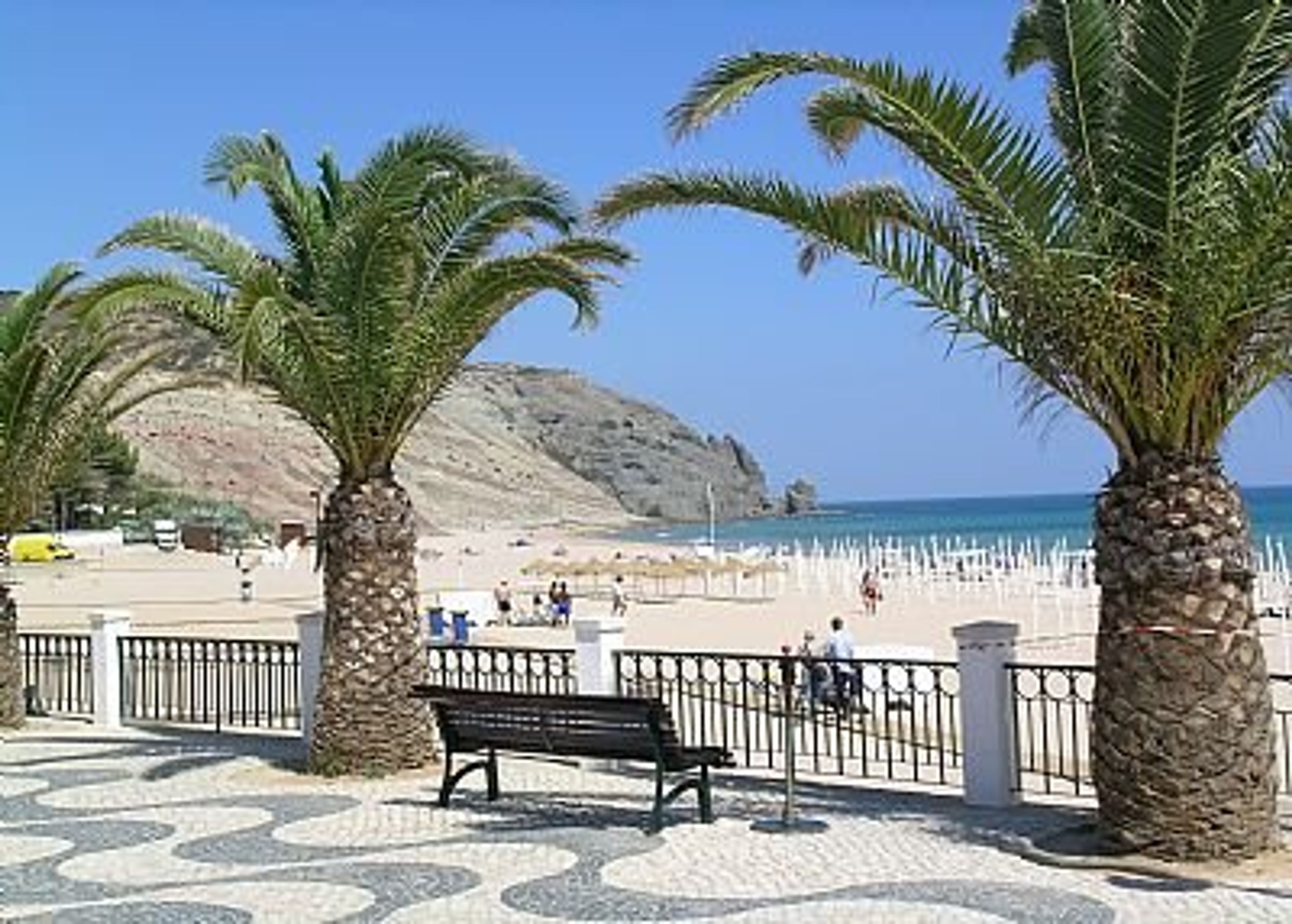 Praia da Luz Promenade