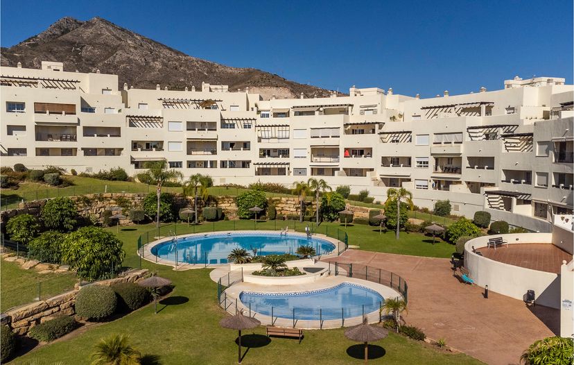 Apartment in Benalmádena, Spain