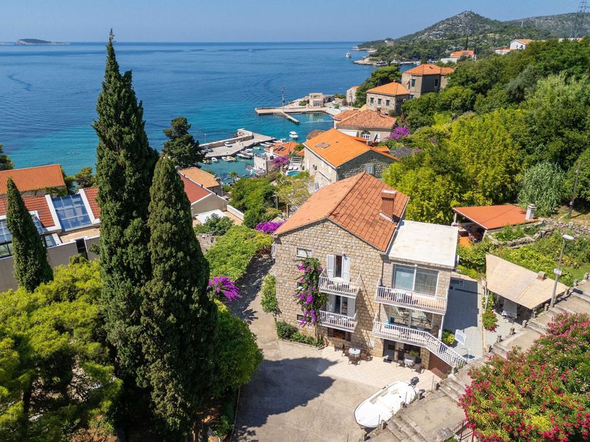 Apartment in Croatia, Mlini