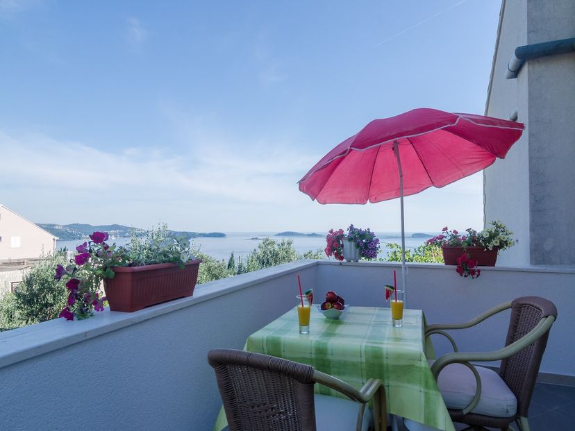 Apartment in Croatia, Mlini