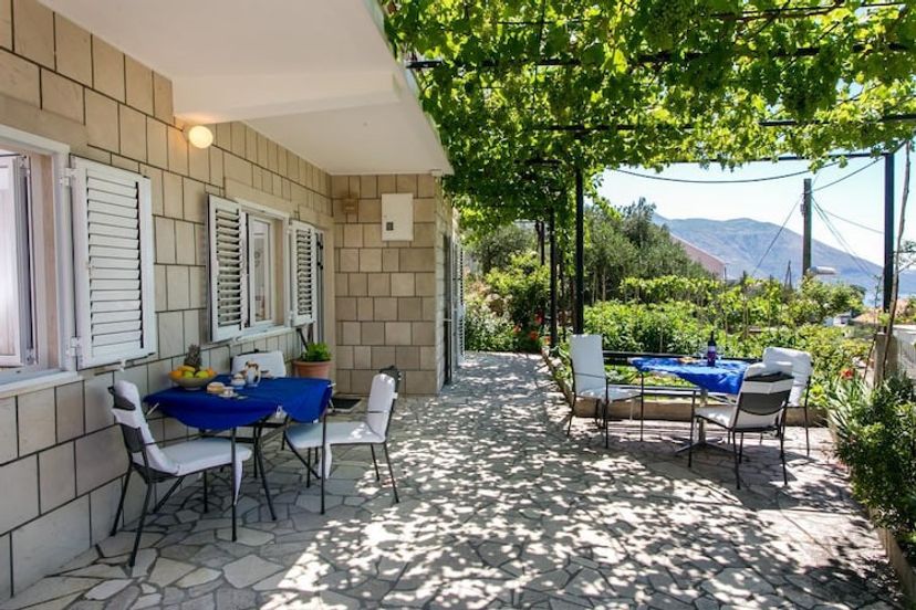Apartment in Croatia, Mlini