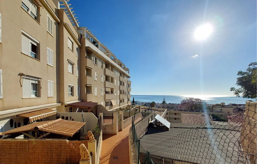 Apartment in Torremolinos, Spain