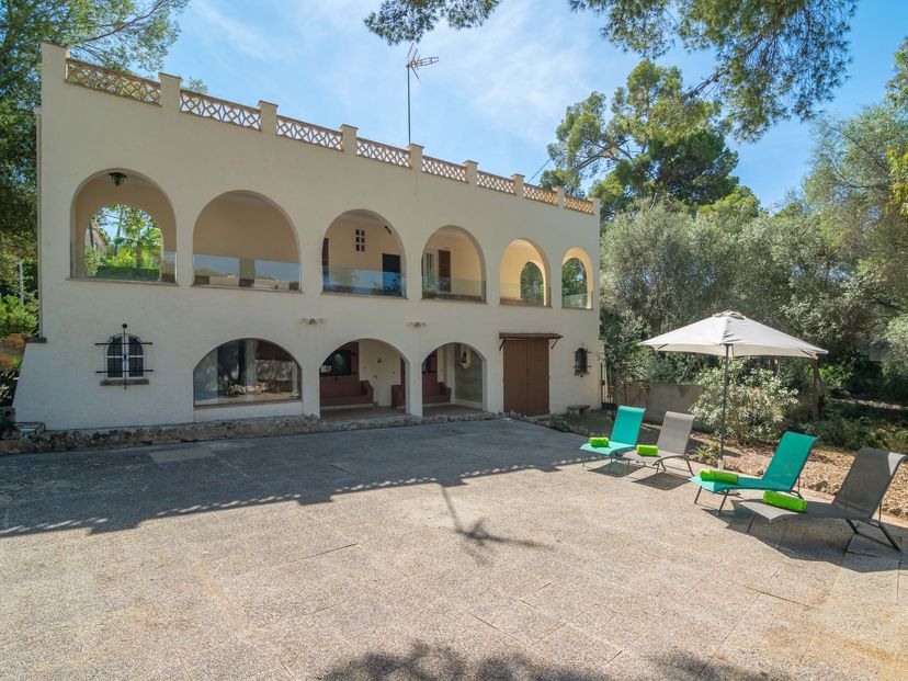 Apartment in Spain, Portals Nous
