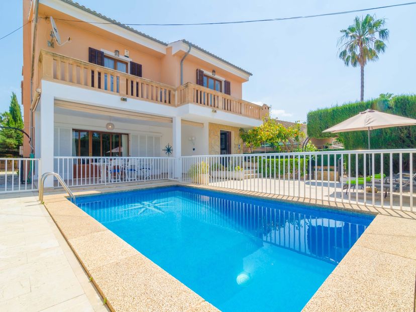 Villa in Cala Millor, Majorca