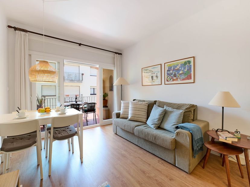 Apartment in Llafranc, Spain