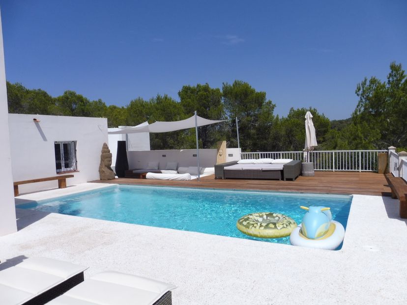 Villa in Spain, Sant Josep de sa Talaia