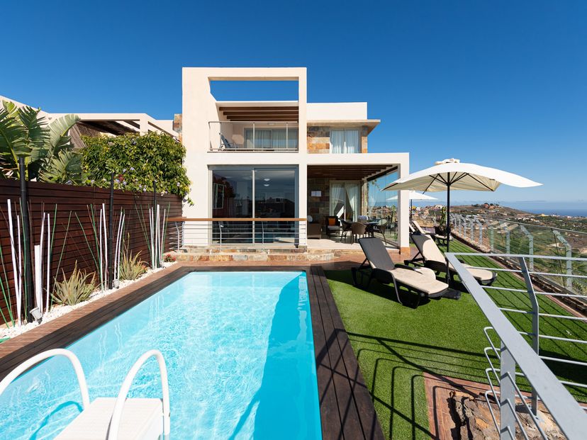 Villa in Golf Resort Salobre Sur, Gran Canaria