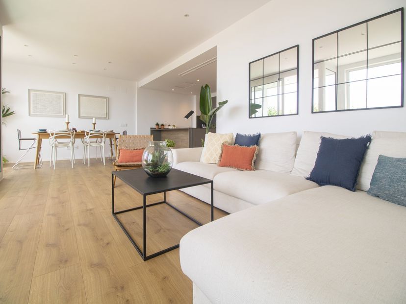 Apartment in Calella, Spain