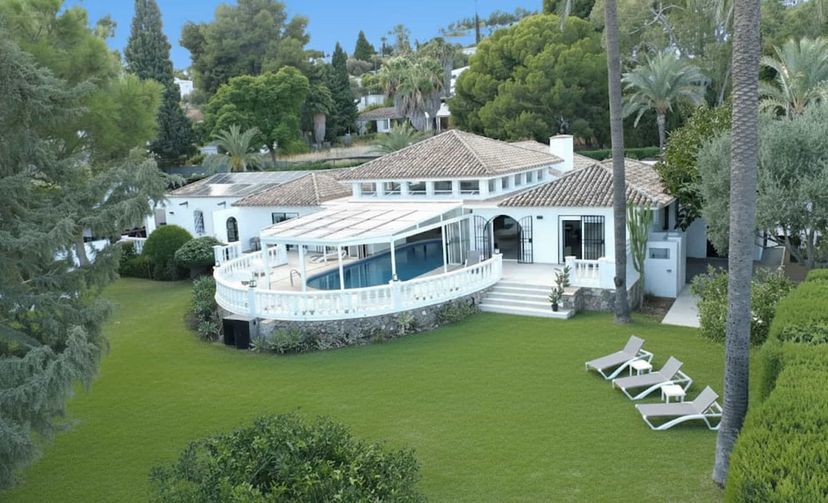 Villa in Benalmádena Pueblo, Spain