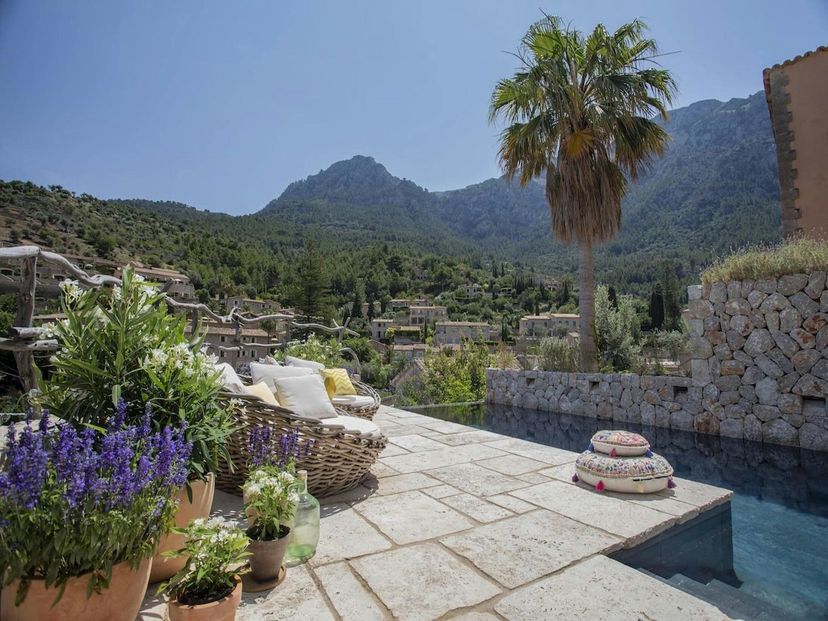 Villa in Deià, Majorca