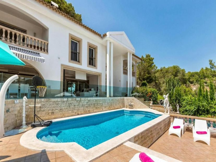 Villa in Portals Nous, Majorca