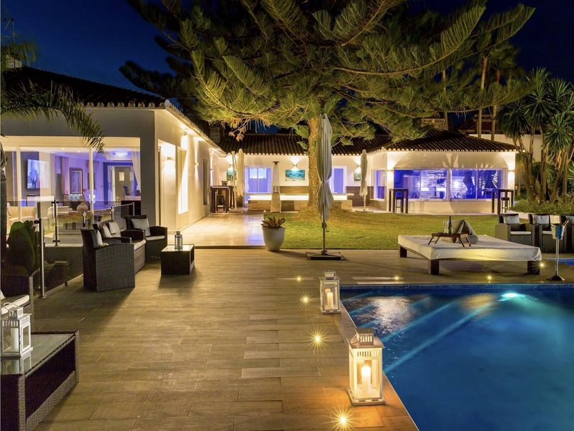 Villa in Elviria, Spain