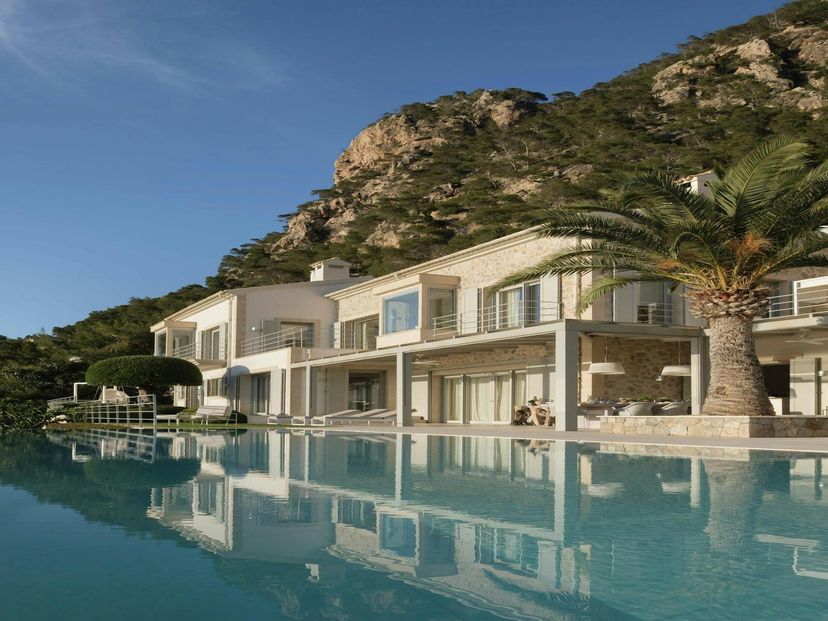 Villa in Costa de Andratx, Majorca