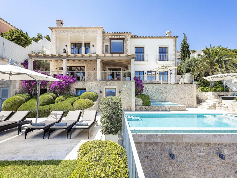 Villa in Mont Port, Majorca