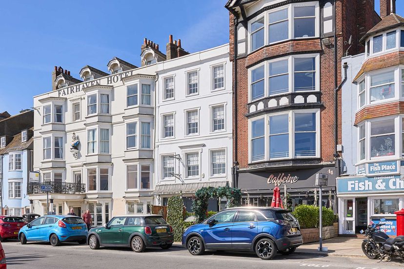 House in United Kingdom, Melcombe Regis