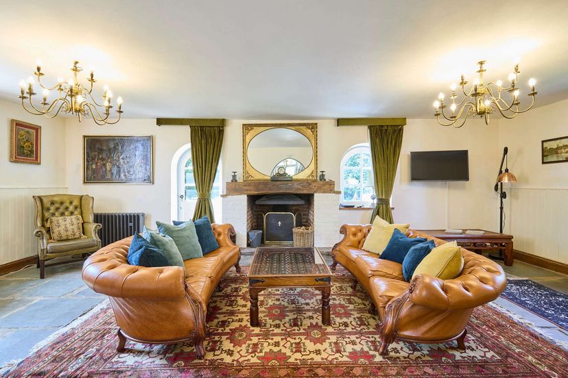 House in United Kingdom, West Rudham