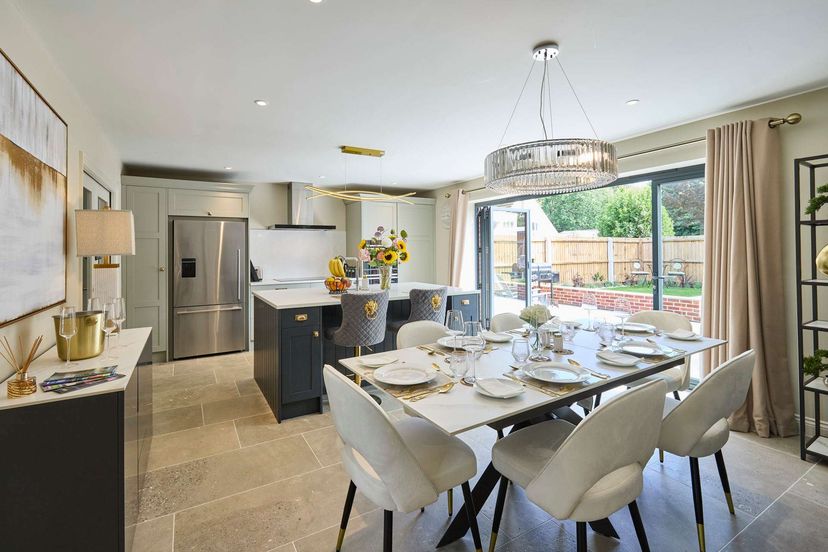 House in United Kingdom, North Wootton