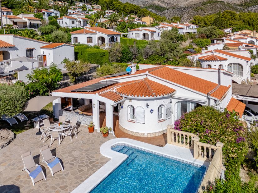 Villa in La Plana, Spain