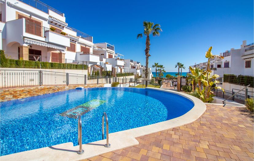 Apartment in Cabo Cervera-Playa La Mata, Spain