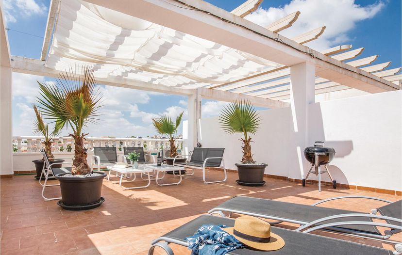 House in Las Filipinas, Spain