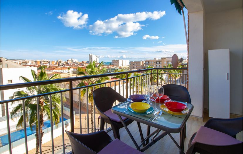 Apartment in Santa Pola, Spain