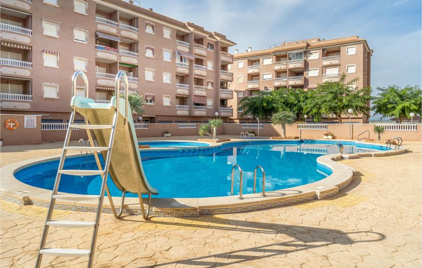Apartment in Santa Pola, Spain