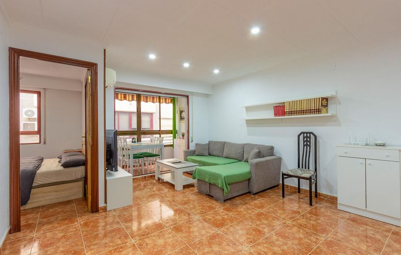 Apartment in Santa Pola, Spain