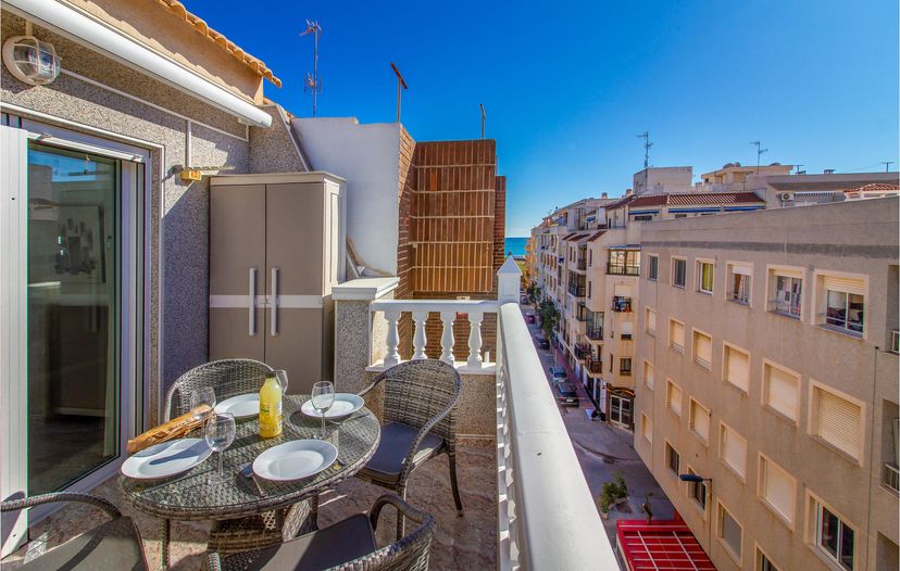Apartment in Torrevieja, Spain