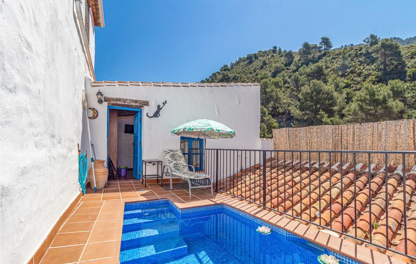 House in Cómpeta, Spain